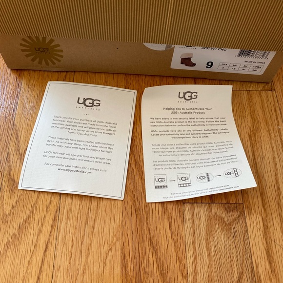 Ugg Lynnea convertible boot - Picture 2 of 8